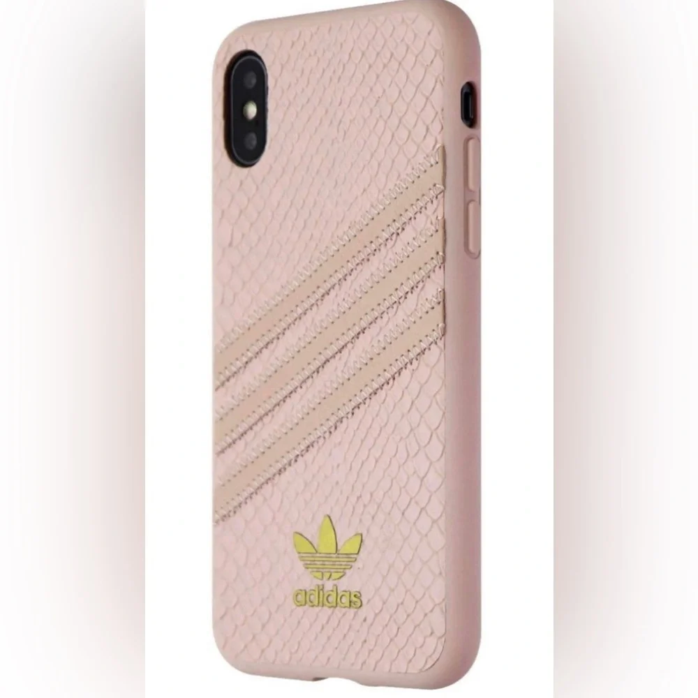 ADIDAS 3 stripes snap iPhone case - New